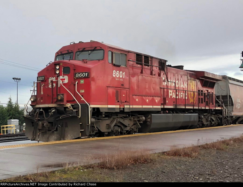 CP 8601